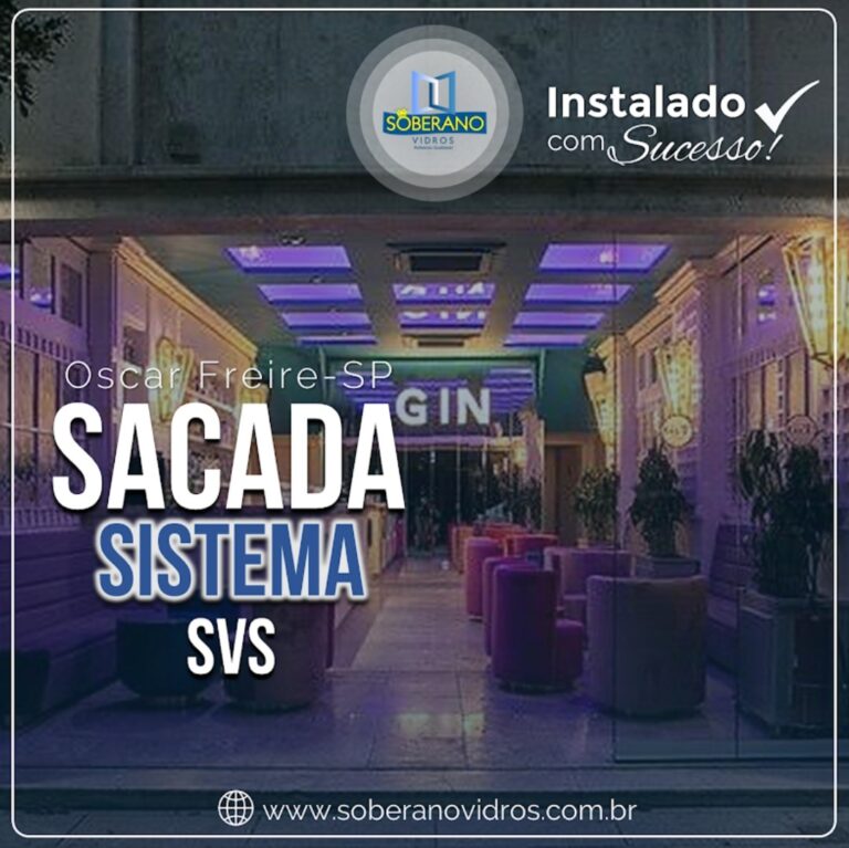 Home sacada svs osacar freire